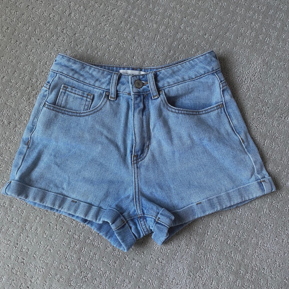 Pacsun Mom shorts